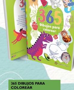 365 Dibujos Para Colorear