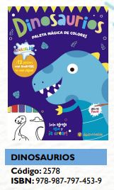 Dinosaurios - 2578